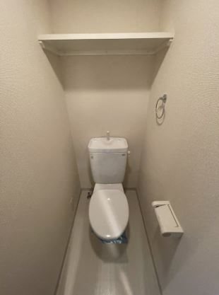 ライジングコート名古屋駅前東 トイレ
