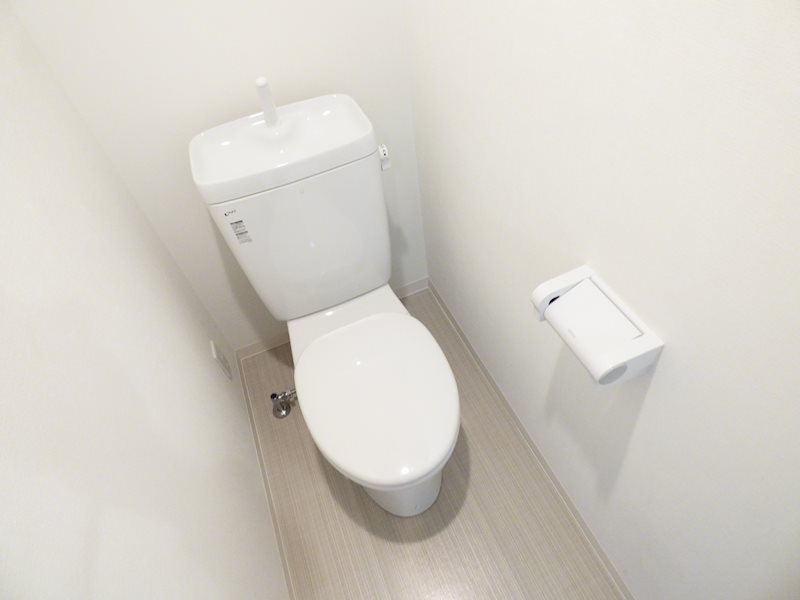 プレサンス名古屋STATIONキュオル トイレ