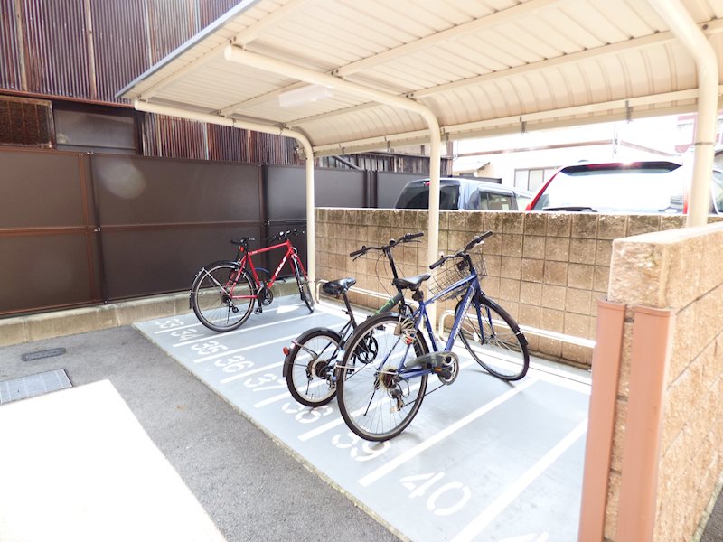 プレサンス名古屋STATIONキュオル その他共有部分