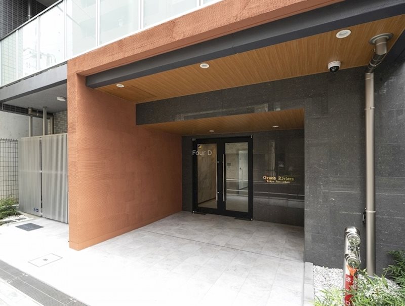 グレイスリヴィエール東京八丁堀 その他