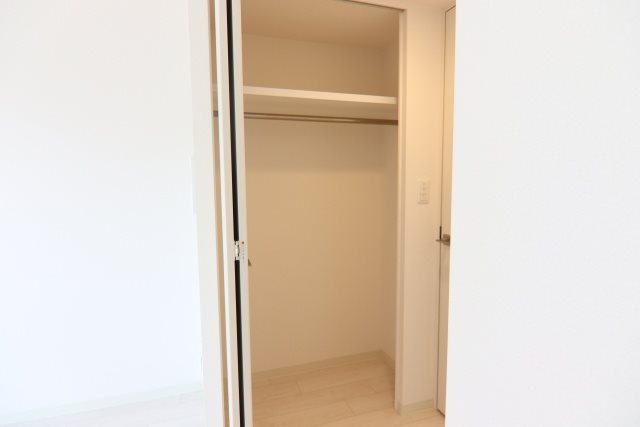 アドバンス名古屋モクシー 収納