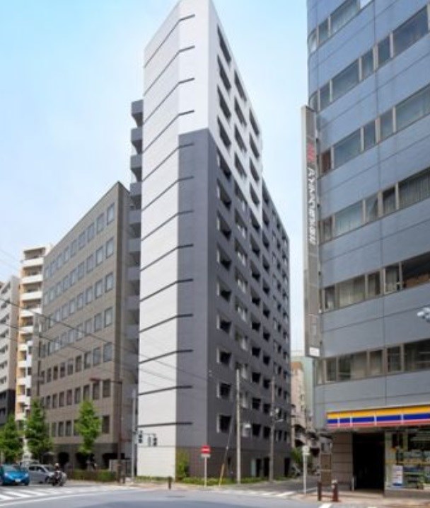 パークアクシス茅場町 外観
