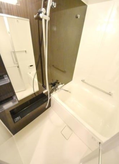 パークアクシス茅場町 風呂画像