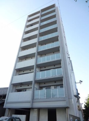 ファーストヴァンヴェール 外観