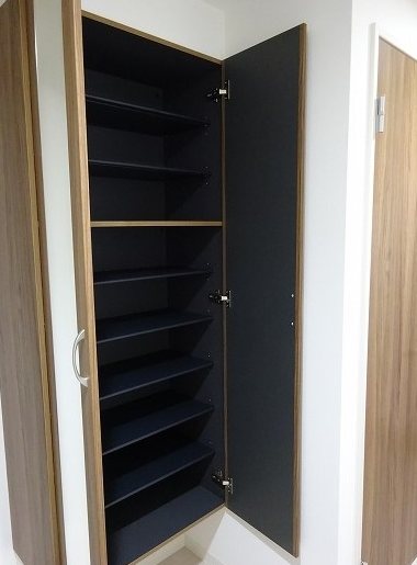 ファーストヴァンヴェール 収納