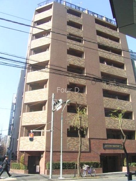 トーシンフェニックス新橋弐番館 外観