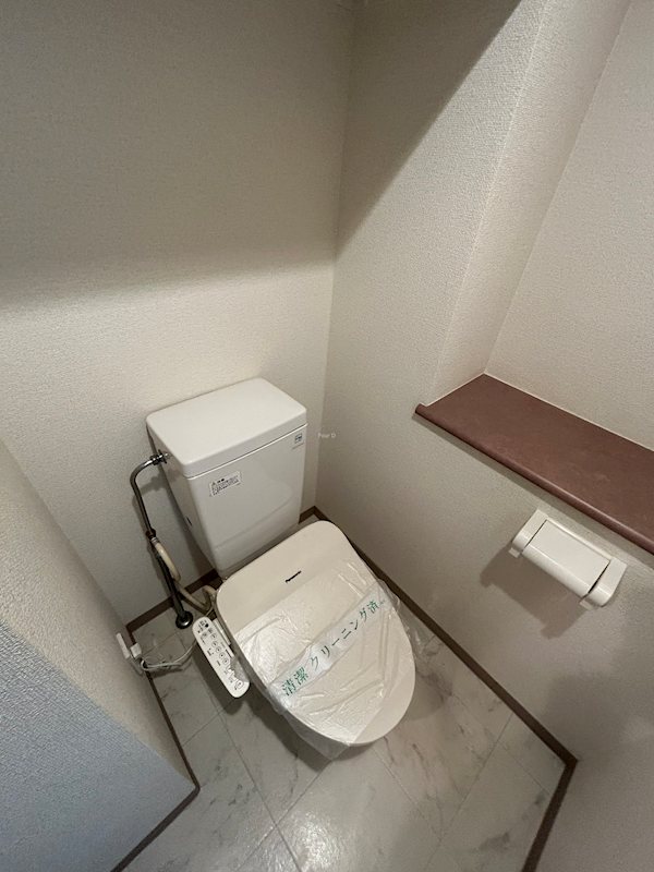 トーシンフェニックス新橋弐番館 トイレ