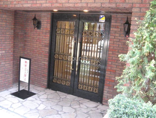 トーシンフェニックス新橋弐番館 エントランス