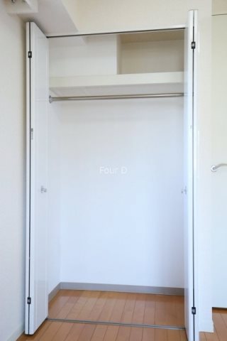 メインステージ西麻布Ⅱ 収納