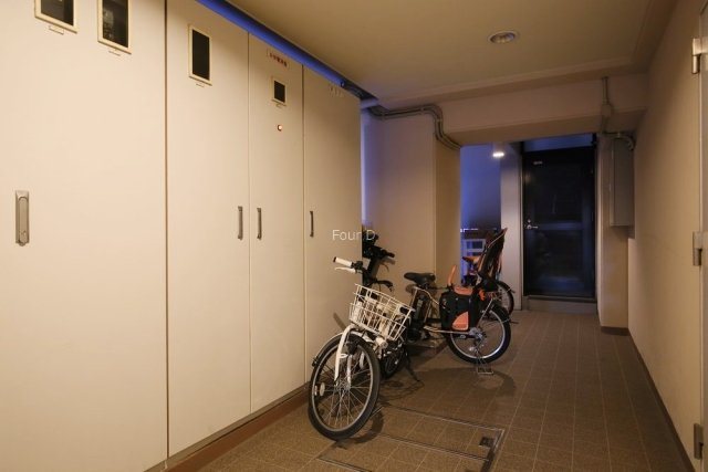 メインステージ西麻布Ⅱ その他共有部分