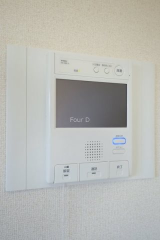 メインステージ西麻布Ⅱ セキュリティ