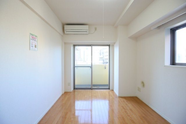メインステージ西麻布Ⅱ リビング