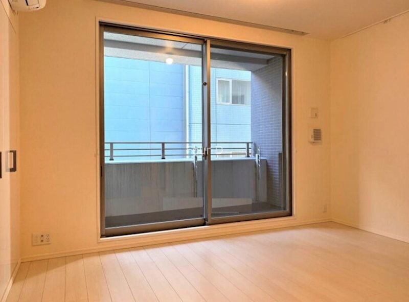 パークアクシス茅場町 ベッドルーム
