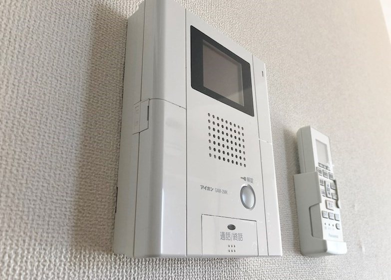 イーハトーブ大曽根 セキュリティ