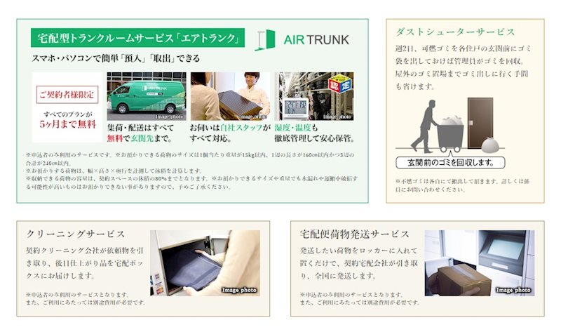 プレサンス　ロジェ　名古屋駅NORTH　FRONT その他設備