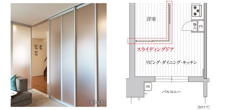プレサンス　ロジェ　名古屋駅NORTH　FRONT ベッドルーム