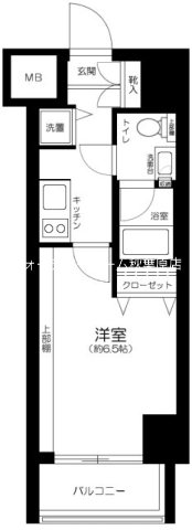 ブライズ両国 間取り