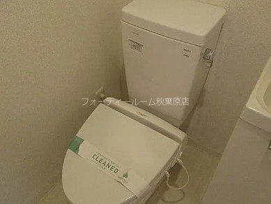 ブライズ両国 トイレ