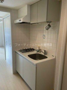 ブライズ両国 キッチン