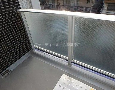 ブライズ両国 ベランダ