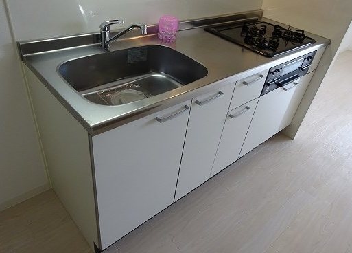 ファーストヴァンヴェール キッチン