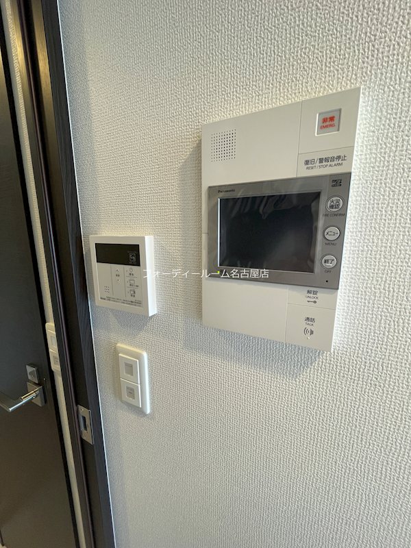 エステムコート名古屋ライブゲート セキュリティ