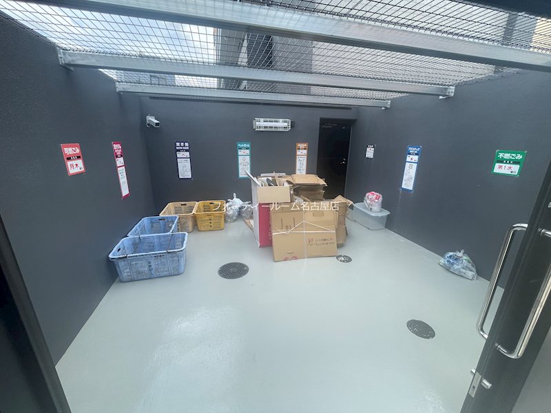 エステムコート名古屋ライブゲート その他共有部分