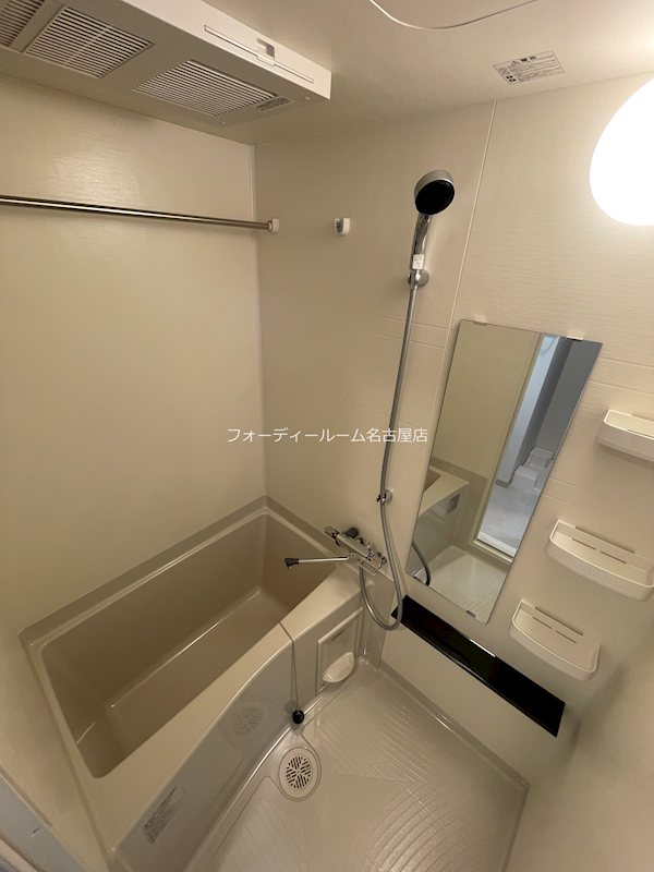 エステムコート名古屋ライブゲート 風呂画像