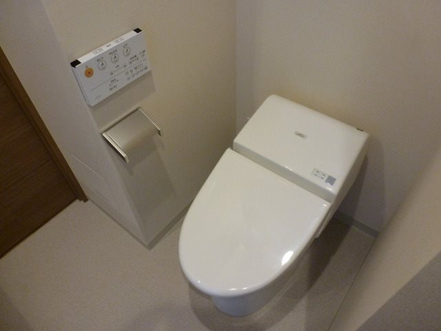 プレジリア東日本橋 トイレ