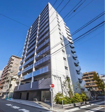 アルテシモクルセ 外観