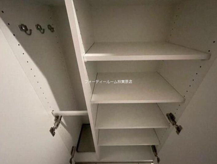 アルテシモクルセ 玄関