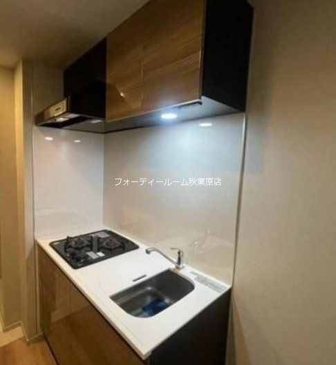 アルテシモクルセ キッチン