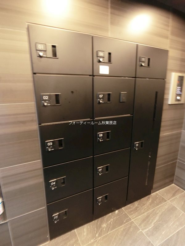 ディアレイシャス鶯谷  その他共有部分