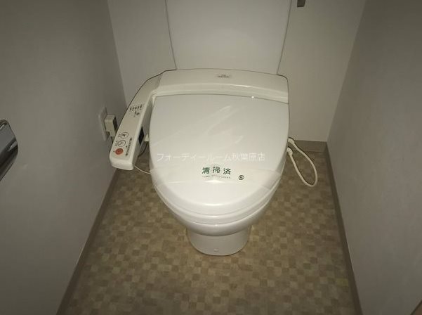 ドルチェ秋葉原ノース トイレ