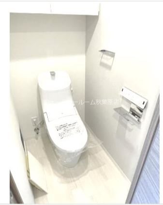 ヴィークブライト蔵前 トイレ