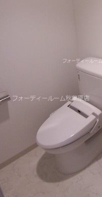 メインステージ両国  トイレ
