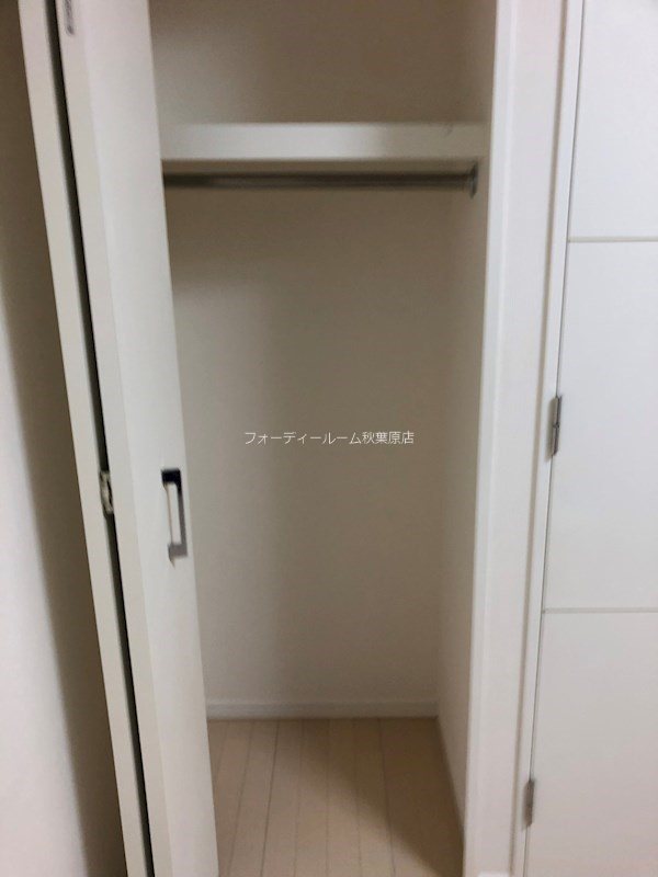 メインステージ押上Ⅲ 収納