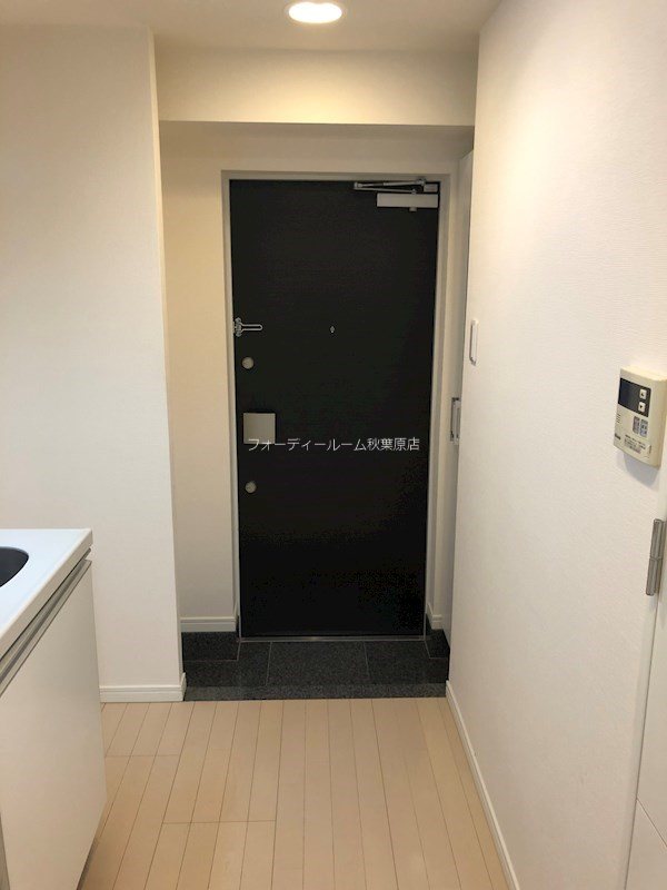 メインステージ押上Ⅲ 玄関