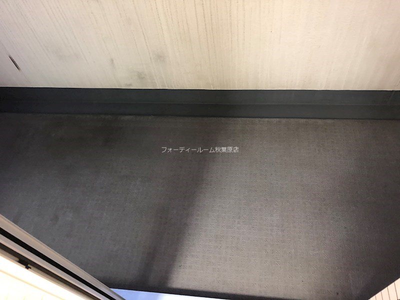 メインステージ押上Ⅲ ベランダ