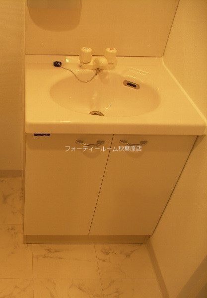 メインステージ押上Ⅱ 洗面所