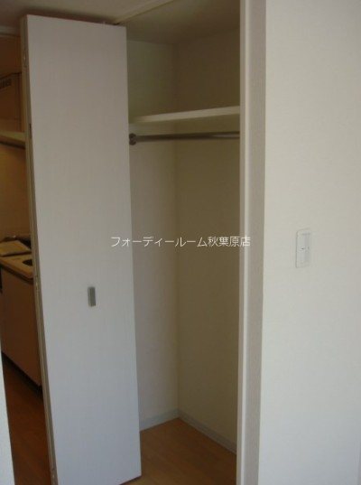 メインステージ押上Ⅱ 収納