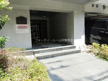 メインステージ押上Ⅱ エントランス