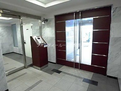 メインステージ押上Ⅱ セキュリティ