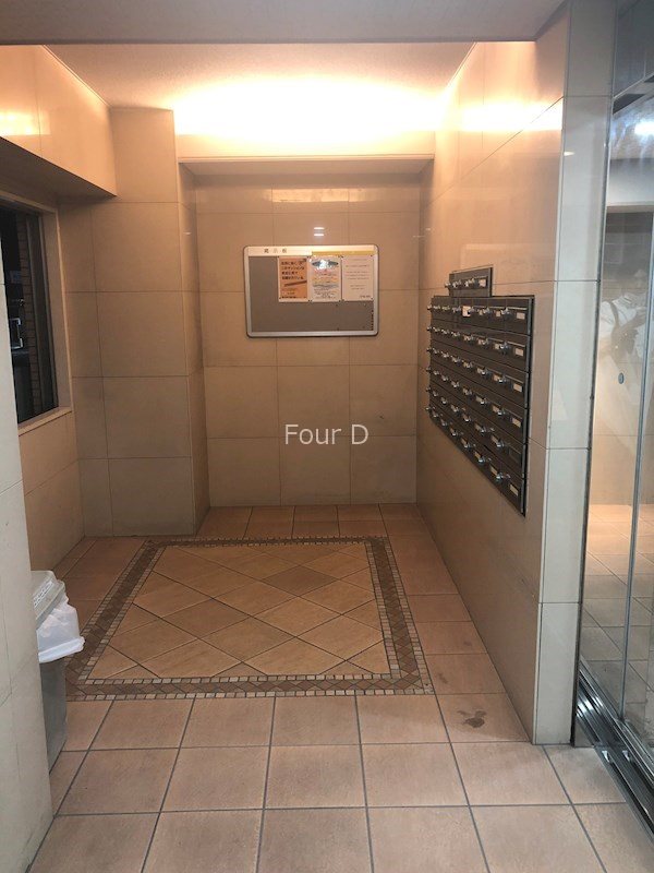 メインステージ日本橋馬喰町駅前   ロビー
