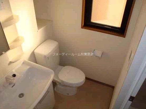 メインステージ錦糸町駅前Ⅱ  洗面所