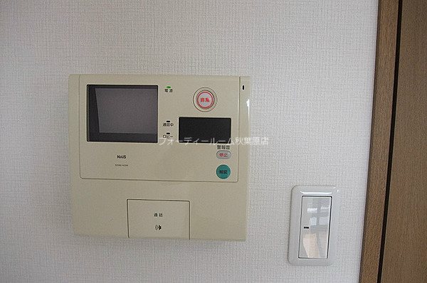 メインステージ錦糸町駅前Ⅱ  セキュリティ