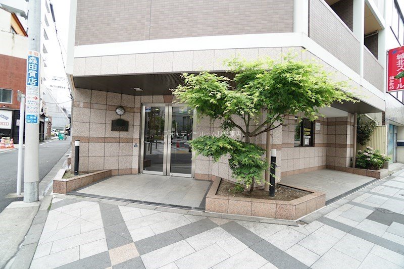 メインステージ錦糸町駅前Ⅱ  エントランス
