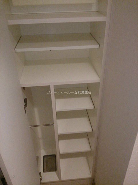 メインステージ白山Ⅱ 収納