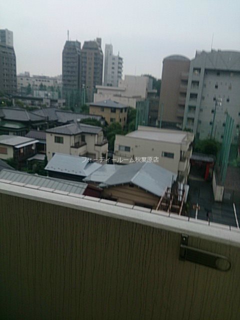 メインステージ白山Ⅱ 眺望
