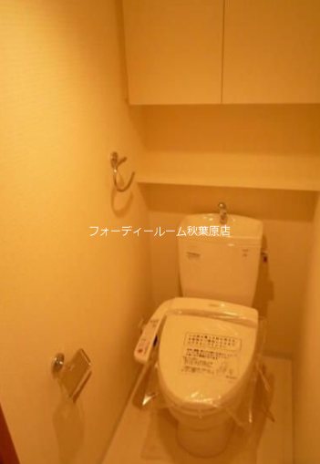 日神デュオステージ浅草三筋 トイレ